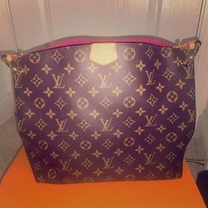 Louis Vuitton handbag *****Authentic*****